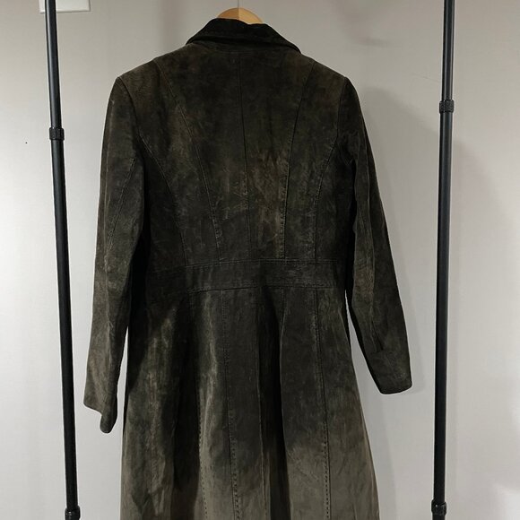 EXPRESS COAT SIZE 7/8 - Picture 3 of 3